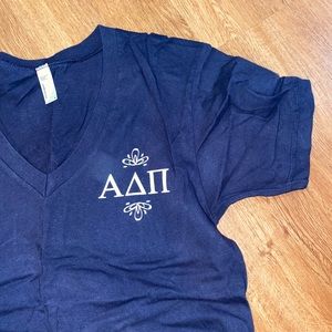 Multiple ADPi shirts! Tons of Alpha Delta Pi Gear!